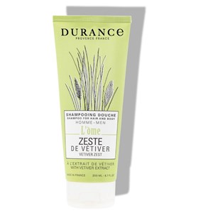 Shampooing-douche zeste de vétiver