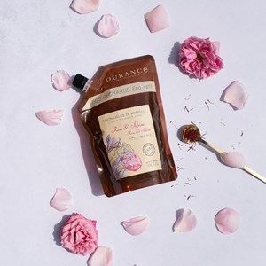 Recharge savon liquide rose & safran