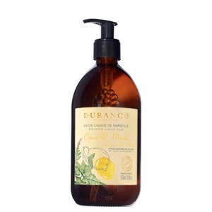 Savon liquide citron & menthe