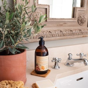 Savon liquide mandarine & grenade