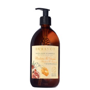 Savon liquide mandarine & grenade