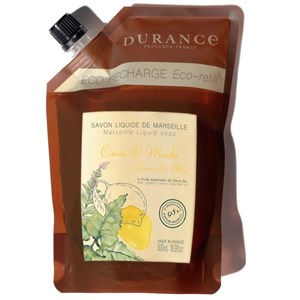 Recharge savon liquide citron & menthe