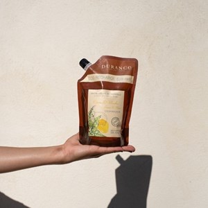 Recharge savon liquide citron & menthe