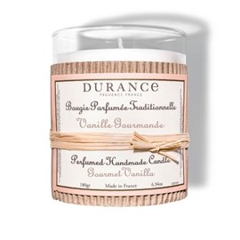 Bougie parfumée vanille gourmande