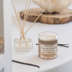 Bougie parfumée vanille gourmande