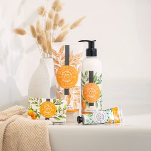 Eau de toilette fleur d'oranger