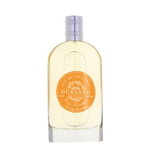 Eau de toilette fleur d'oranger