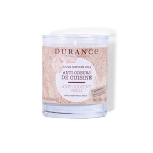 Bougie anti-odeurs de cuisine