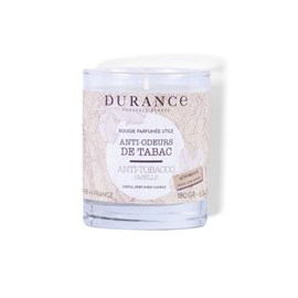 Bougie parfumée anti-odeurs de tabac