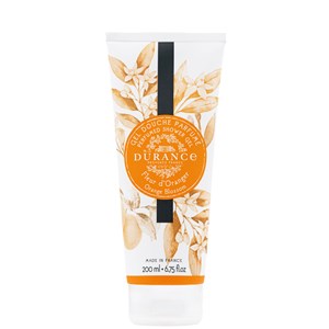 Gel douche fleur d'oranger