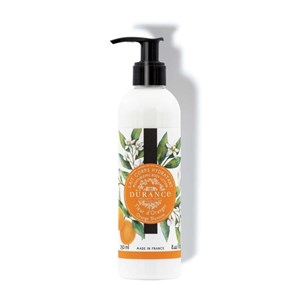 Lait corps hydratant fleur d'oranger