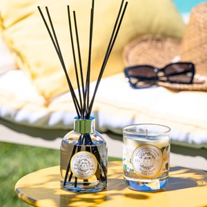 Diffuseur de parfum sensuel monoï