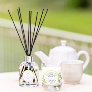 Diffuseur de parfum pétillante verveine