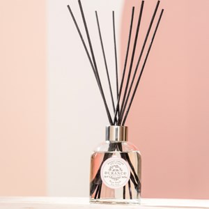 Diffuseur de parfum rose pétale