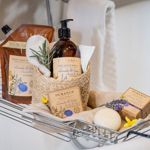 Savon liquide lavandin & genêt