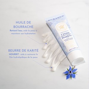 Crème mains & ongles poudrée