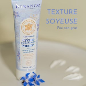 Crème mains & ongles poudrée