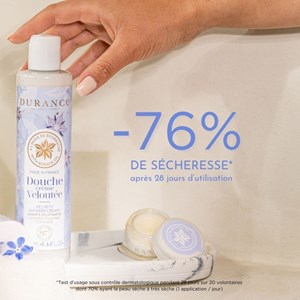 Douche crème à l'huile de bourrache