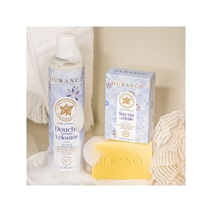 Douche crème à l'huile de bourrache