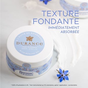 Baume corps fondant