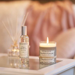 Bougie parfumée cachemire doux