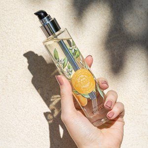 Huile sèche fleur d'oranger