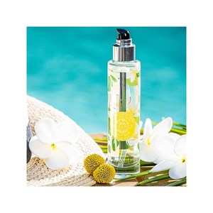 Huile sèche sensuel monoï