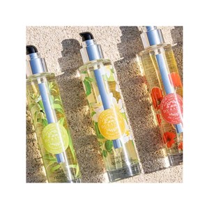 Huile sèche sensuel monoï