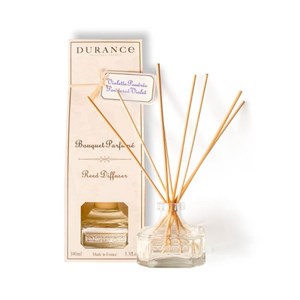 Diffuseur de parfum violette poudrée