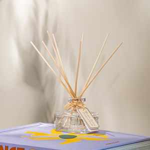 Diffuseur de parfum violette poudrée