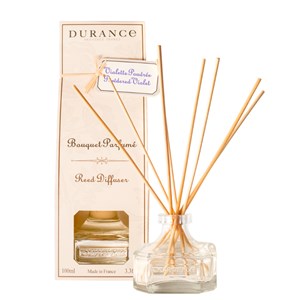 Diffuseur de parfum violette poudrée
