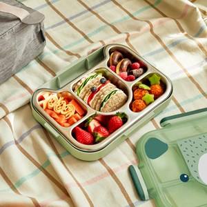 Lunch box plateau enfant 950ml bear