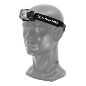 Lampe frontale luciola 200 rechargeable