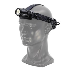 Lampe frontale hybride noctila 400h