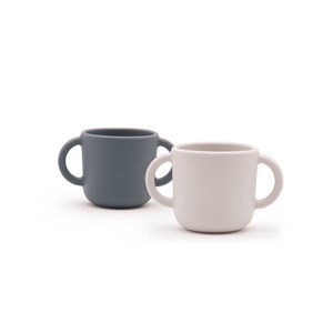 Lot de tasses d'apprentissage cloud