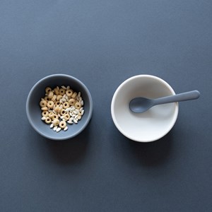 Lot de bols avec ventouse  cloud