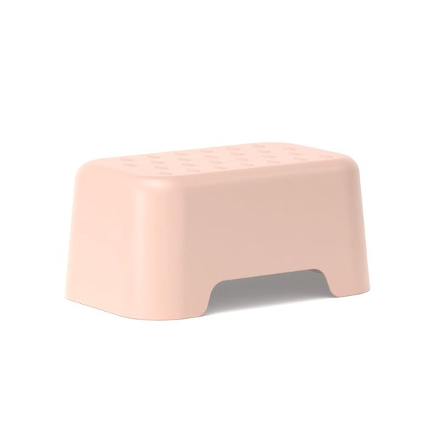 Marchepied enfant - blush