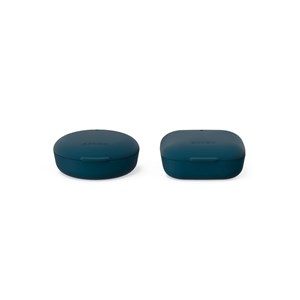 Lot de boîtes savon de voyage blue abyss