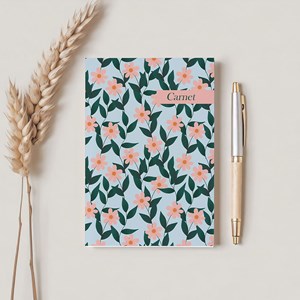Carnet – fleurs des champs