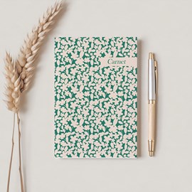 Carnet – aquarelle