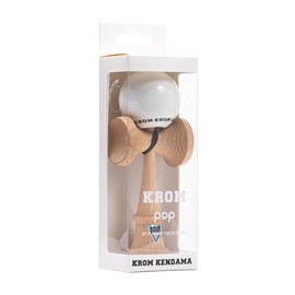 Kendama pop lol white