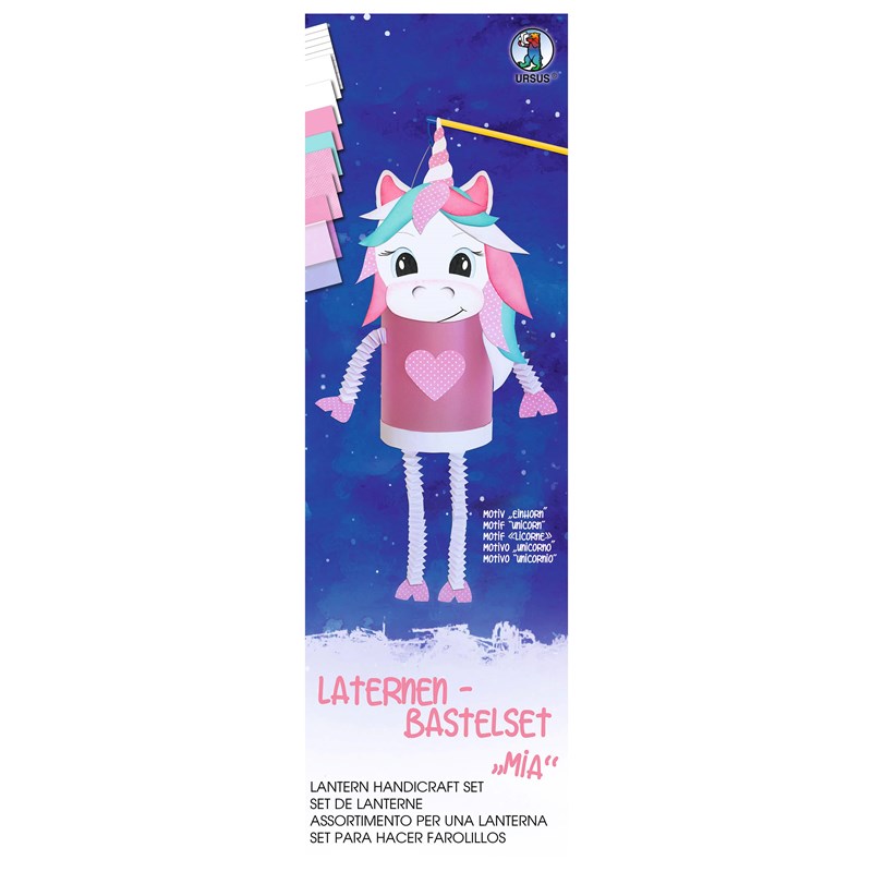 Kit de fabrication de lanternes « m