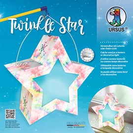 Twinkle star « arc-en-ciel »