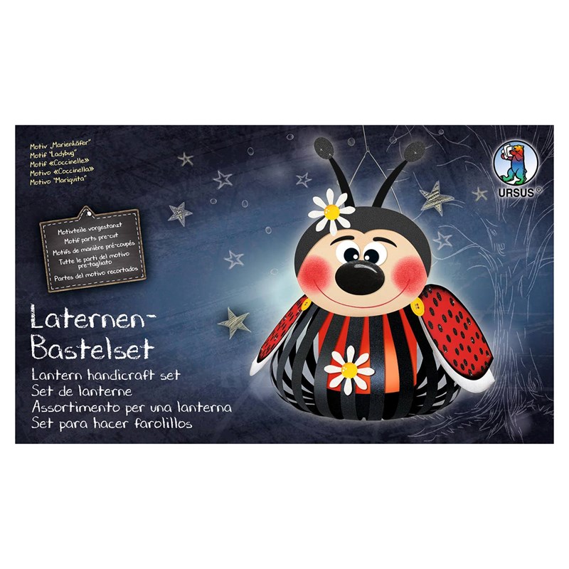 Kit de fabrication de lanternes « c