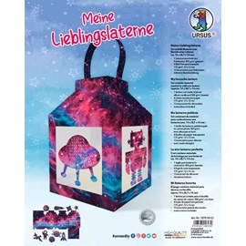 Ma lanterne préférée « nebula » à f