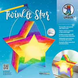 Kit de fabrication de lanterne twin