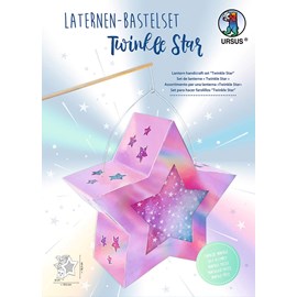 Kit de fabrication de lanternes ros