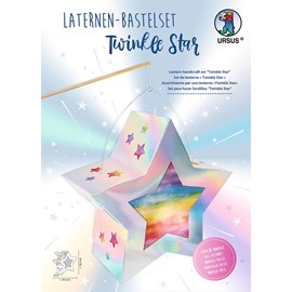 Kit de création de lanternes « twin