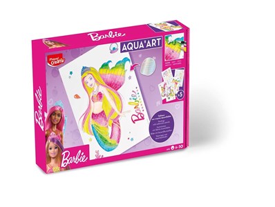 Maxi kit de peintures aquarelle bar
