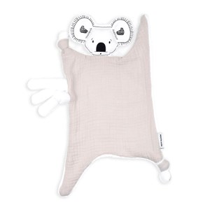 Doudou lange koala amande